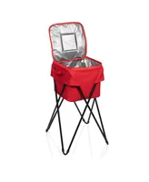 Oniva by Picnic Time Camping Party Cooler with Stand