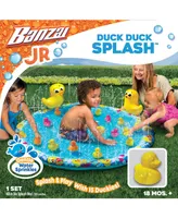 Banzai Duck Duck Splash Pool Outdoor Toy