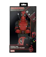 Exquisite Gaming Cable Guy Charging Controller and Device Holder - Marvel Deadpool 8"