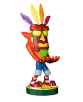 Exquisite Gaming Cable Guy Charging Controller and Device Holder - Aku Aku Crash Bandicoot