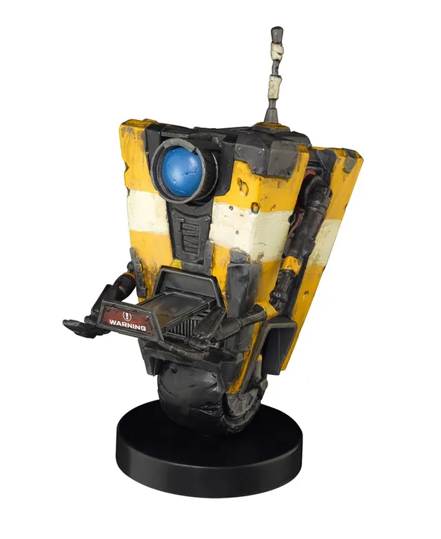 Exquisite Gaming Cable Guy Charging Controller and Device Holder - Borderlands  Claptrap 8