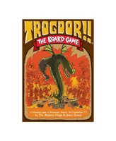 Flat River Group Trogdor The Board Game - A Cooperative Game Of Burnination, Majesty, and Consummate V's