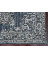 Amer Rugs Vestige Ves-6 Denim 3'6" x 5'6" Area Rug