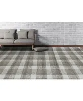 Amer Rugs Tartan Tra-4 Sand 3'6" x 5'6" Area Rug