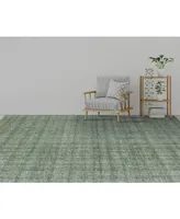 Amer Rugs Laurel Lau-21 Lime 5' x 7'6" Area Rug