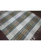 Amer Rugs Hampton Hmp-1 Olive 2' x 3' Area Rug