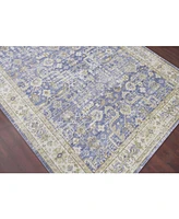 Amer Rugs Century Cen-6 Lavender 3'11" x 5'11" Area Rug