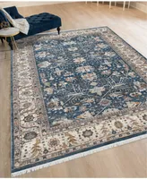 Amer Rugs Arcadia Arc- Ivory 3'11" x 5' Area Rug