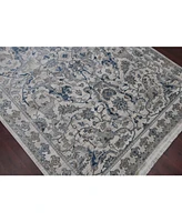 Amer Rugs Arcadia Arc-1 Ivory 7'1" x 10' Area Rug
