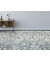 Amer Rugs Boston Bos 61 Slate Rug