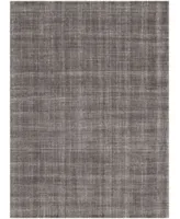 Amer Rugs Laurel Lau Charcoal Rug