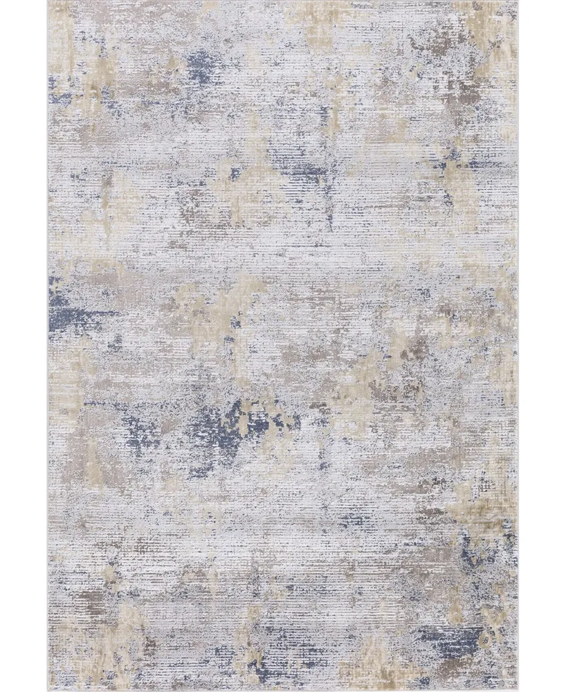 Amer Rugs Hamilton Ham- Gold 2' x ' Area Rug