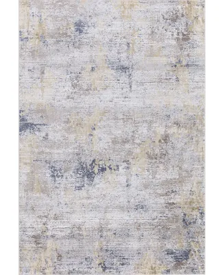 Amer Rugs Hamilton Ham- Gold 2' x ' Area Rug