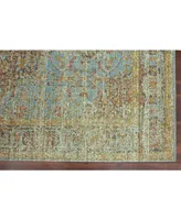 Amer Rugs Eternal Ete-30 Mint 2'7" x 7'6" Runner Rug