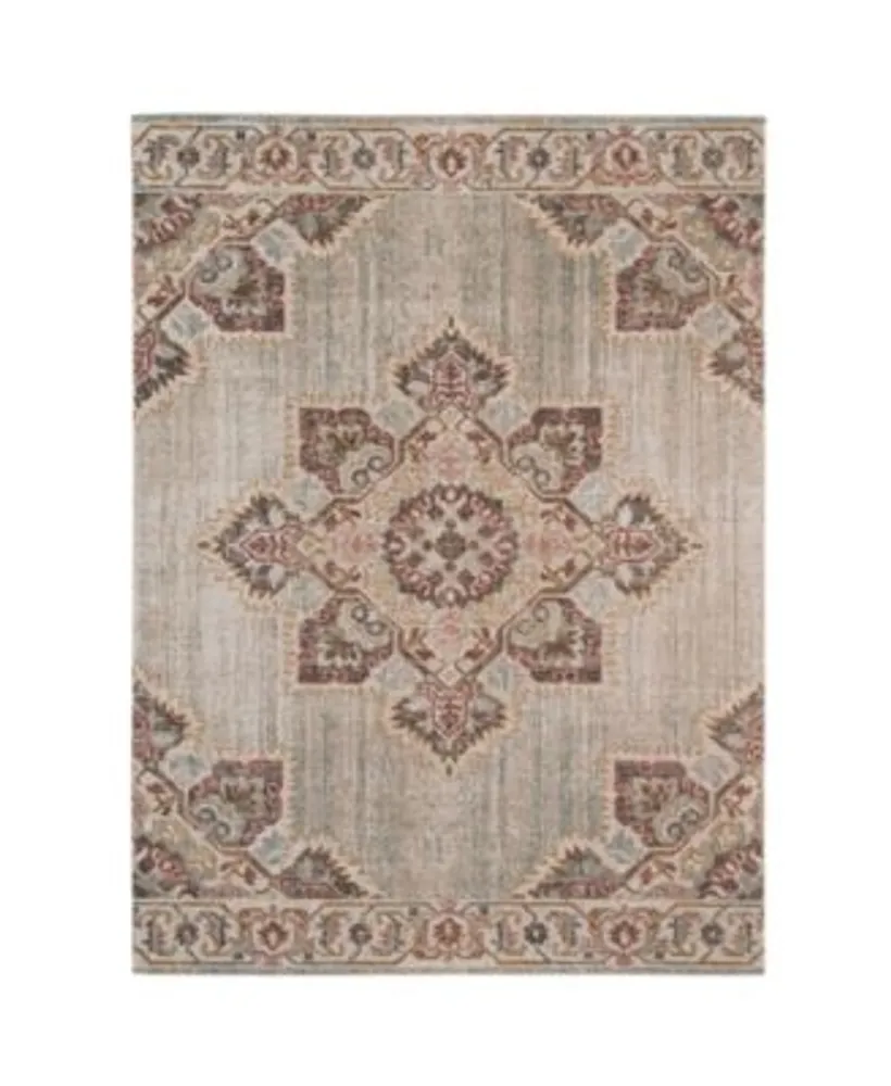 Amer Rugs Eternal Ete 20 Beige Sand Rug