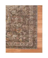 Closeout Amer Rugs Eternal Ete 11 Taupe Rug