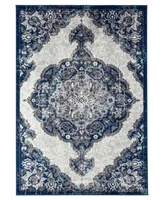 Amer Rugs Alexandria Alx- Navy 2' x 3' Area Rug