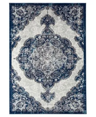 Amer Rugs Alexandria Alx Navy Rug