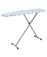 Household Essential Arched T-Leg Ironing Board