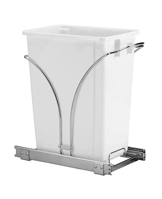 Glides Pull Out Trash Can
