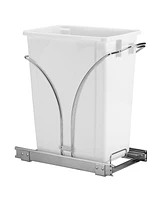 Glides Pull Out Trash Can