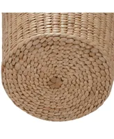 Cattail Waste Basket