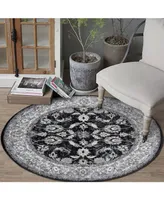 Amer Rugs Alexandria Alx- 6'7" Round Rug