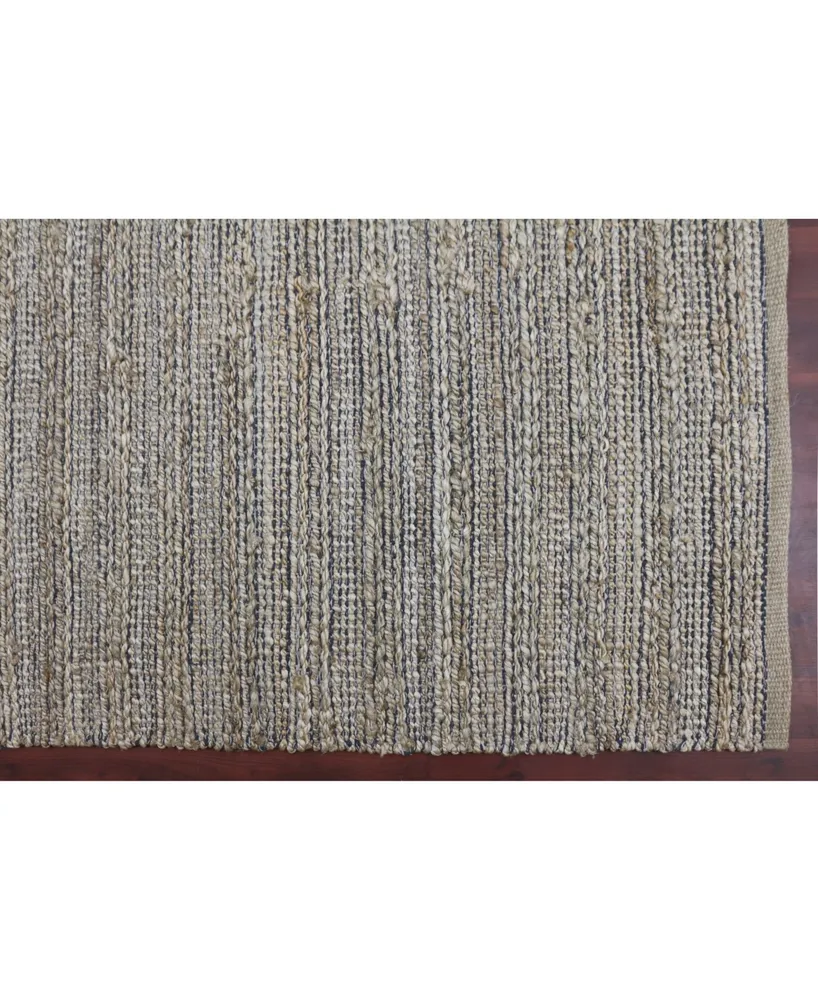 Amer Rugs Naturals Nat-6 Onyx 5' x 8' Area Rug