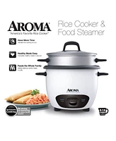 Aroma Arc-747-1NG 14 Cup Rice Cooker and Food Steamer