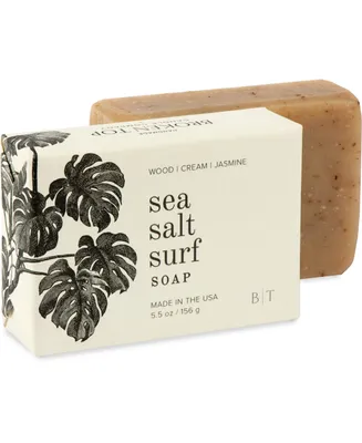 Broken Top Candle Co. Sea Salt Surf Bar Soap, 5.5