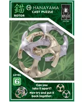 Bepuzzled Hanayama Level 6 Cast Puzzle