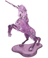 Bepuzzled 3D Crystal Puzzle - Unicorn