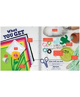 Klutz Sew Mini Gardens