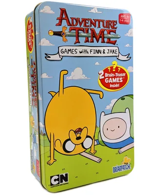 Briarpatch Adventure Time