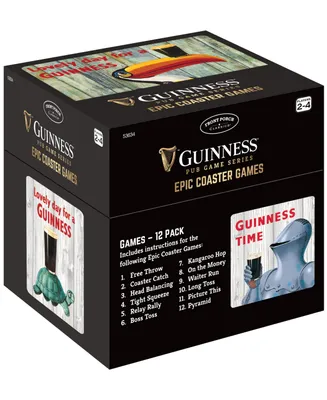 Front Porch Classics Guinness Pub Game Series