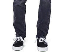 Lazer Men's Skinny Fit Stretch Jeans