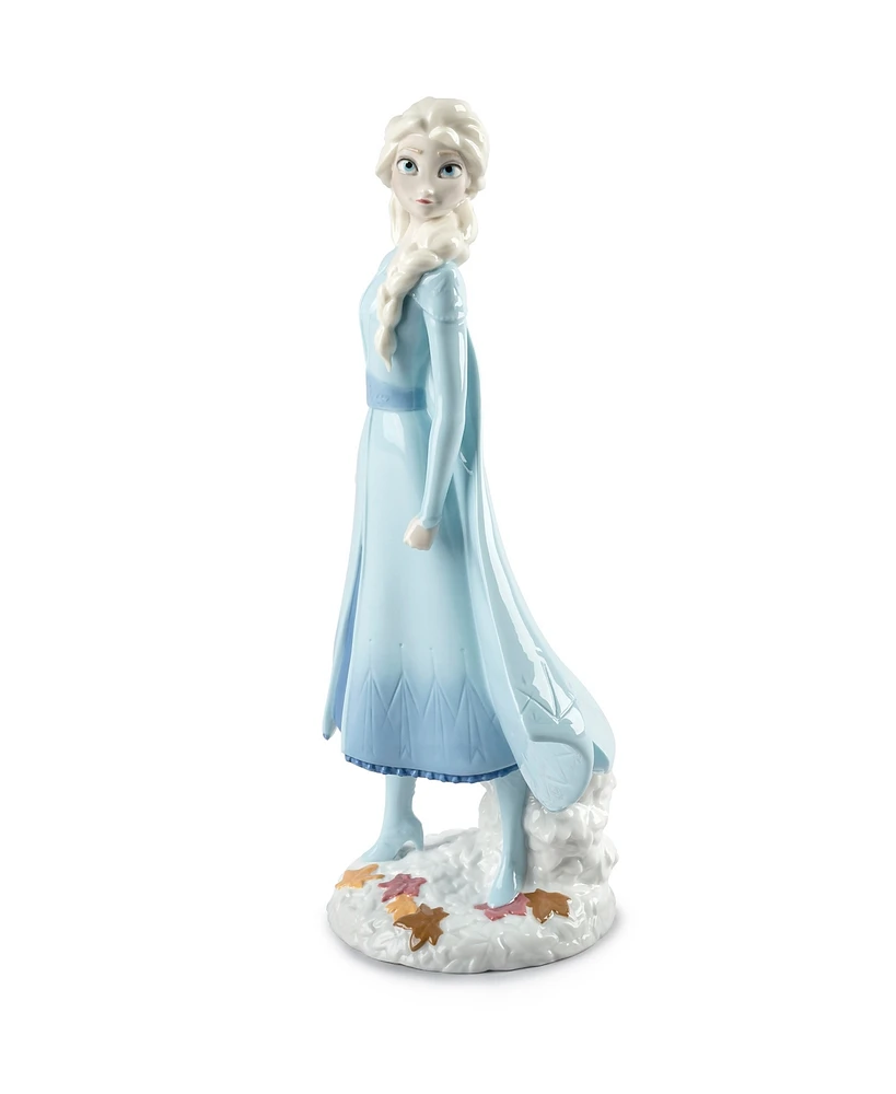 Lladro Collectible Figurine, Elsa