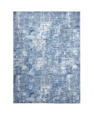 Global Rug Designs Barstow Bar02 Area Rug