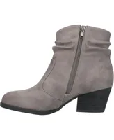 Bella Vita Helena Slouch Booties