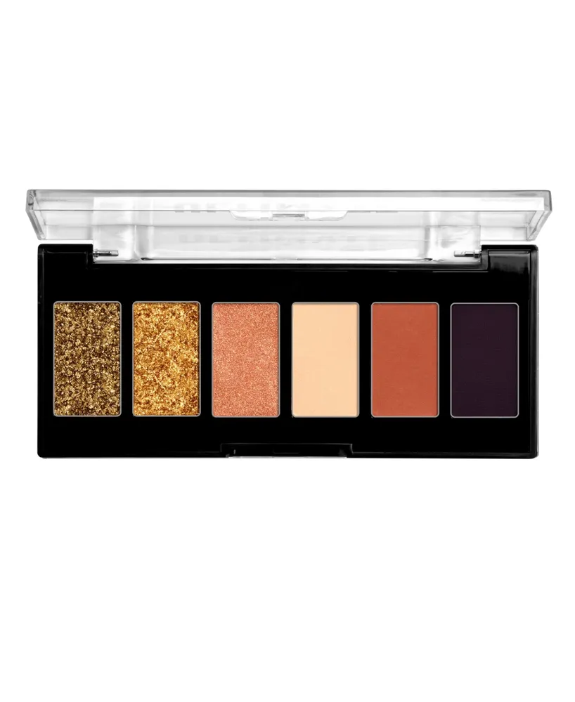 Nyx Professional Makeup Ultimate Edit Petite Shadow Palette