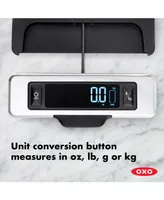 Oxo Good Grips Stainless Steel Digital Scale