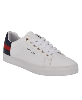 Tommy Hilfiger Women's Laddin Lace Up Sneakers
