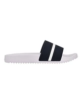 Tommy Hilfiger Men's Redder Flag Logo Pool Slide Sandals