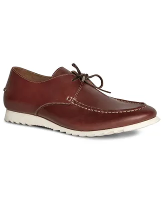 Carlos by Santana Men's Hendrix Moccasins Lace-Up Casual Shoe