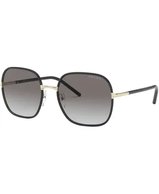 Prada Round Women's Sunglasses