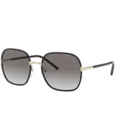 Prada Round Women's Sunglasses