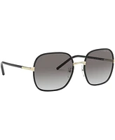 Prada Round Women's Sunglasses