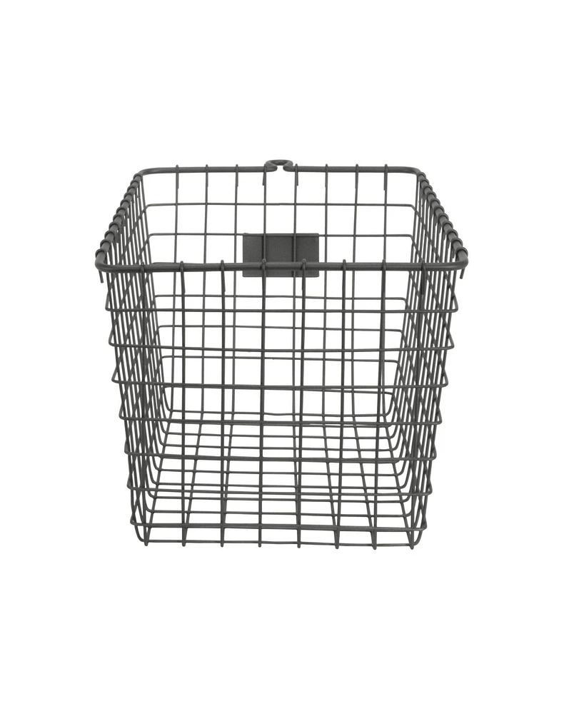 Spectrum Diversified Wire Storage Basket, Small