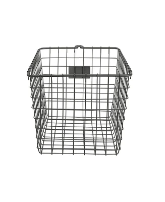Spectrum Diversified Wire Storage Basket, Small