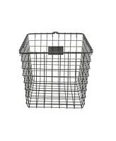 Spectrum Diversified Wire Storage Basket, Small
